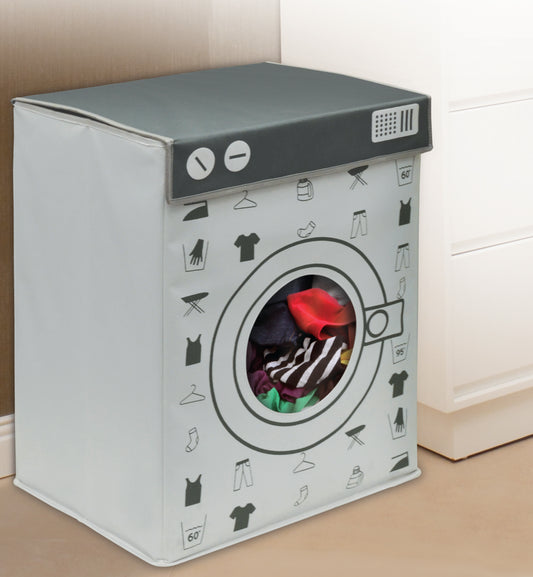Washing Machine Laundry Hamper