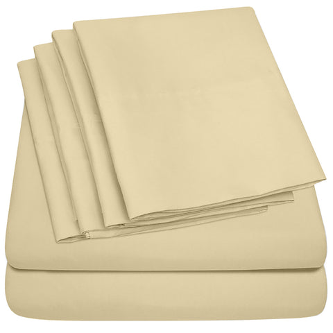 Hotel Collection Rayon derived from Bamboo Bed Sheet Set