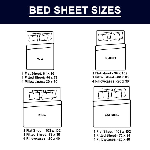 Hotel Collection Rayon derived from Bamboo Bed Sheet Set