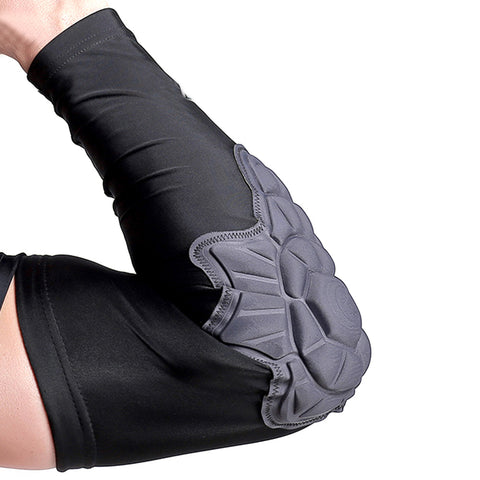 Copper-Infused Compression Elbow Sleeve with Padding