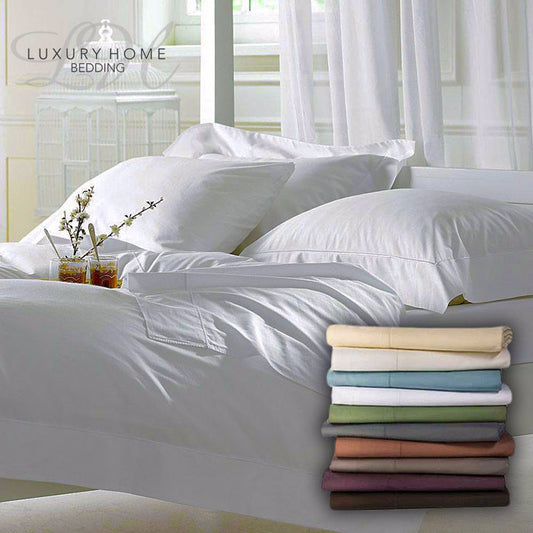 3-Piece: Super-Soft 1600 Series Bed Sheet Set