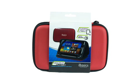 Tablet Speaker Case with Rechargeable Battery