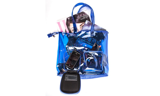 Beach Pool Bags Tote for Women Ladies Large Gym Tote Carry On Bag for Weekender Travel Waterproof Fun Tote Bag With Speaker