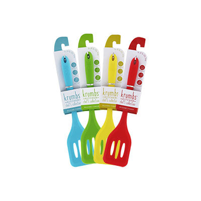 Krumbs Kitchen® Chef's Collection Silicone Turners
