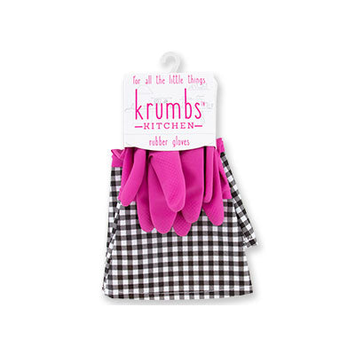 Krumbs Kitchen® Rubber Gloves