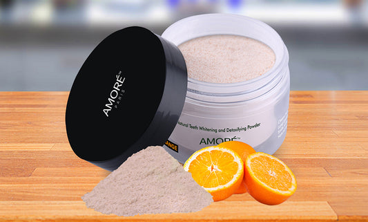 Activated Coconut Teeth Whitening Powder