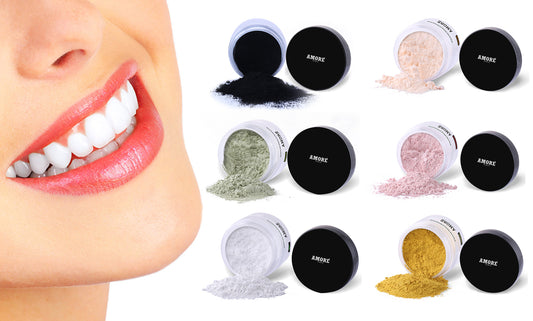 Activated Coconut Teeth Whitening Powder