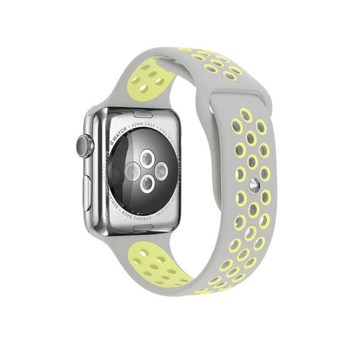 Apple Watch Silicone Sports Strap