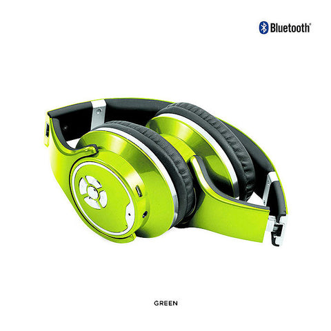 Bluetooth Convertible Speaker Headphones