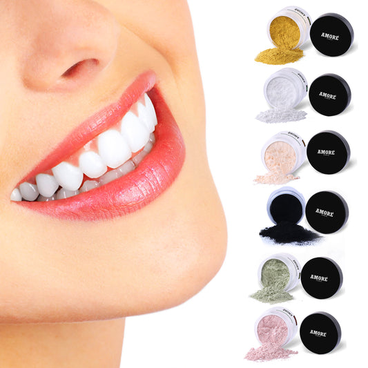 Activated Coconut Teeth Whitening Powder