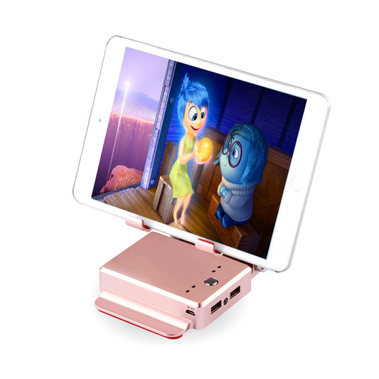 10,400 mAh Powerbank & Device Holder