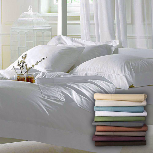 6-Piece Super-Soft 1600 Series Bed Sheet Set