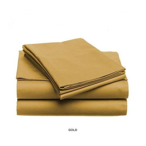 6-Piece Super-Soft 1600 Series Bed Sheet Set