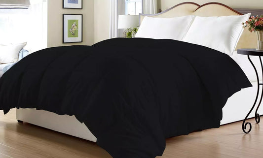 All Seasons Super-Soft Down Alternative Comforters