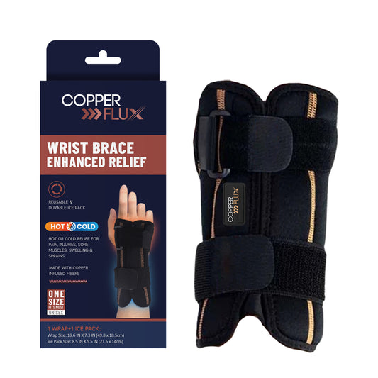 Wrist Brace Enhanced Relief