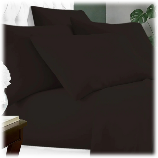 Villa Novum 6-Piece Rayon from Bamboo Sheet Set