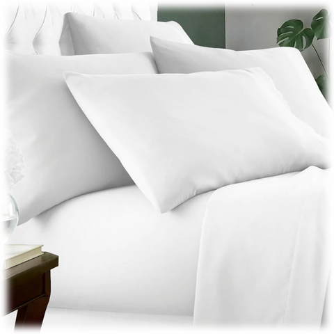 Villa Novum 6-Piece Rayon from Bamboo Sheet Set