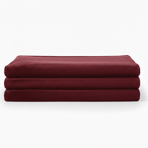 Microplush Ultra Premium Sheet Set – All-Season Soft Brushed Bed Sheets with Deep Pockets | Warm, Lightweight & Secure Fit for Mattresses up to 14 Inches
