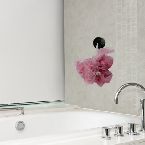 8-Pack: Portable Towel Holder Hooks Tool Kitchen Organization, Bathroom Accessories Gadget