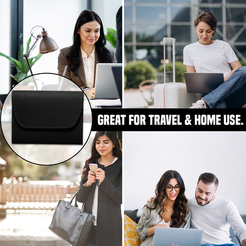 Stainless Steel Professional 16-Piece Manicure Pedicure Facial Set Grooming Kit with Luxurious Portable Travel Leather Case