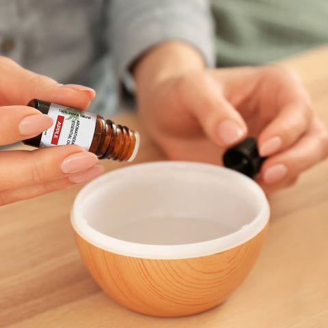 Tropical Collection Therapeutic-Grade Aromatherapy Essential Oil Set | 6-Piece | 10mL Bottles
