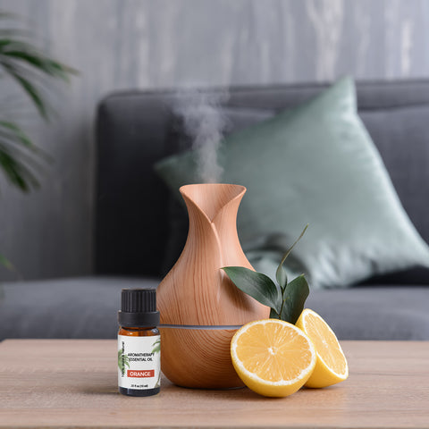 Tropical Collection Therapeutic-Grade Aromatherapy Essential Oil Set | 6-Piece | 10mL Bottles