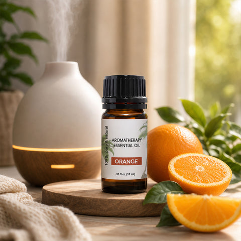 Tropical Collection Therapeutic-Grade Aromatherapy Essential Oil Set | 6-Piece | 10mL Bottles