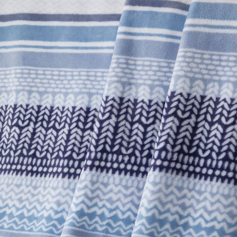 Luxurious Micro Plush Throw Blanket – Ultra Soft 50" x 60" Lightweight Fleece for Couch, Bed, and Home Décor – 100% Polyester, Machine Washable