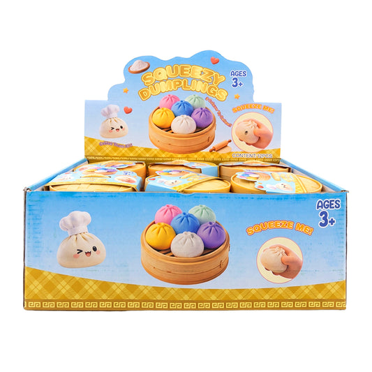 Sensory Stress Relief Squeeze Toys – Soft, Durable Hand Therapy & Relaxation Balls for Focus and Everyday Comfort