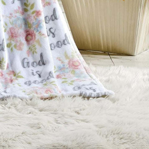 Ultra-Soft Micro Plush Throw Blanket – 50" x 70" Lightweight Warm Fleece Blanket for Couch, Sofa & Bed | 100% Polyester | Multiple Designs