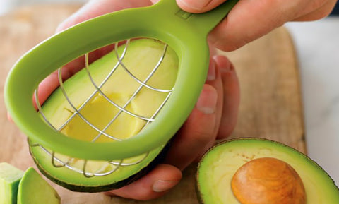 With Easy Avocado Slicer And Perfect Cubing Tool and Professional Meat Chicken Pulling And Shredding Claws
