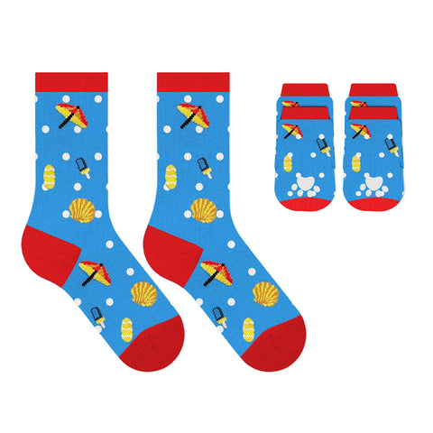 3-Pack: Novelty Matching Pet and Owner Fun Socks Pet Lover Gifts