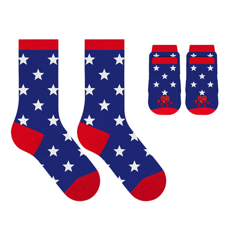 3-Pack: Novelty Matching Pet and Owner Fun Socks Pet Lover Gifts