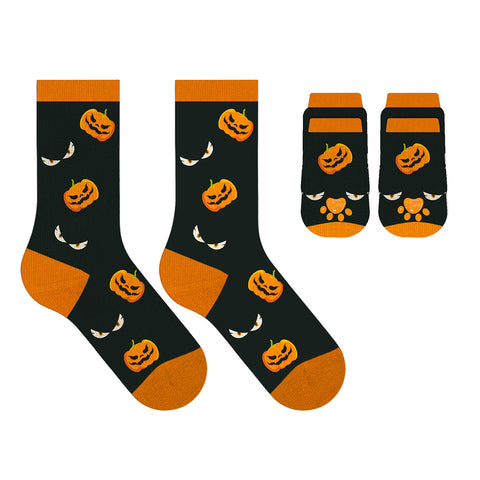 3-Pack: Novelty Matching Pet and Owner Fun Socks Pet Lover Gifts