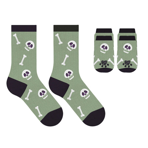 3-Pack: Novelty Matching Pet and Owner Fun Socks Pet Lover Gifts