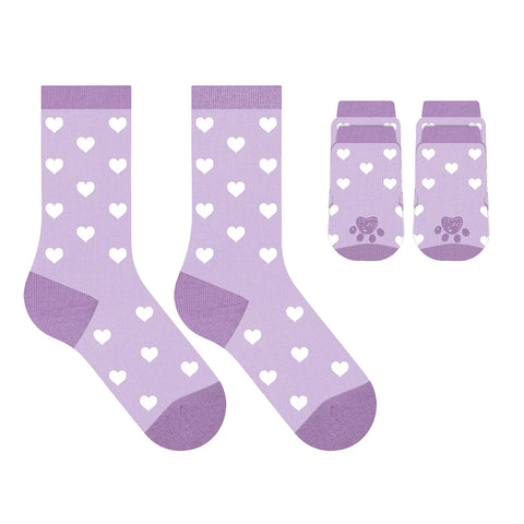 3-Pack: Novelty Matching Pet and Owner Fun Socks Pet Lover Gifts