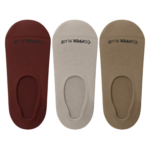 Men’s Low-Cut Cushioned Socks – Soft Everyday Comfort for All-Day Wear