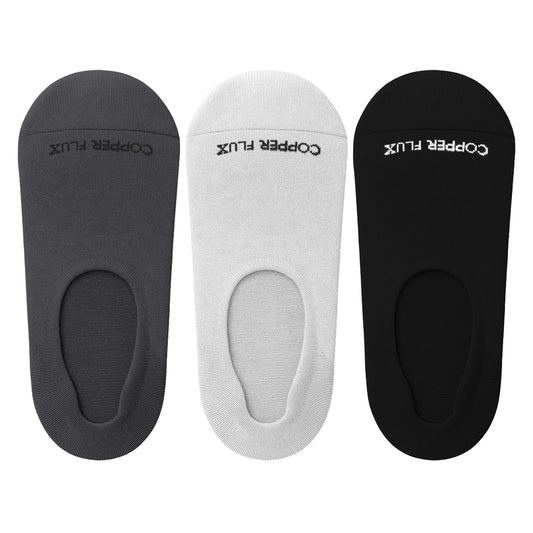 Men’s Low-Cut Cushioned Socks – Soft Everyday Comfort for All-Day Wear
