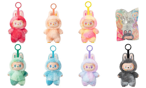 Keychain Accessory Decor, Keychain Decoration backpacks Bag Pendant, Most Viral Plush Doll Pendant for Keys Collection
