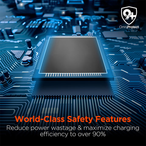 USB-C Power Delivery Charging Bundle – 20W USB-C PD Wall Charger & Fast Car Charger Set | White