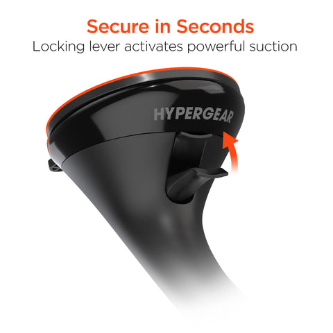 3-in-1 Kit with Windshield Mount, 20W USB-C PD Fast Car Charger & 3ft USB-C Cable