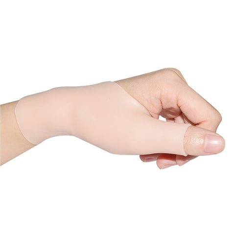 Wrist & Thumb Compression Support Brace – Flexible Gel Support Sleeve for Everyday Comfort
