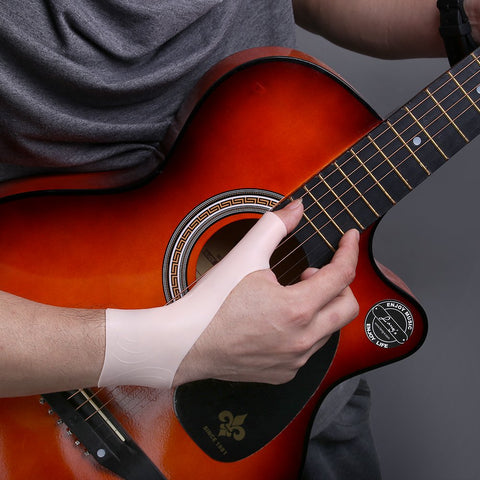 Wrist & Thumb Compression Support Brace – Flexible Gel Support Sleeve for Everyday Comfort