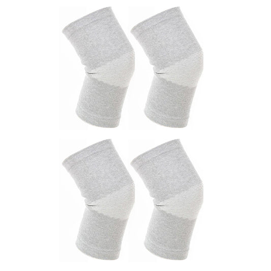 Bamboo Compression Knee Brace – Support Sleeve for Knee Pain Relief, Circulation & Joint Support