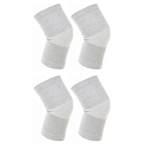 Bamboo Compression Knee Brace – Support Sleeve for Knee Pain Relief, Circulation & Joint Support