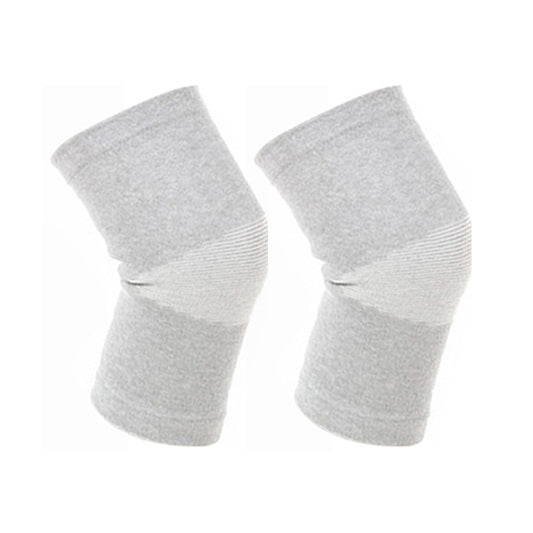 Bamboo Compression Knee Brace – Support Sleeve for Knee Pain Relief, Circulation & Joint Support