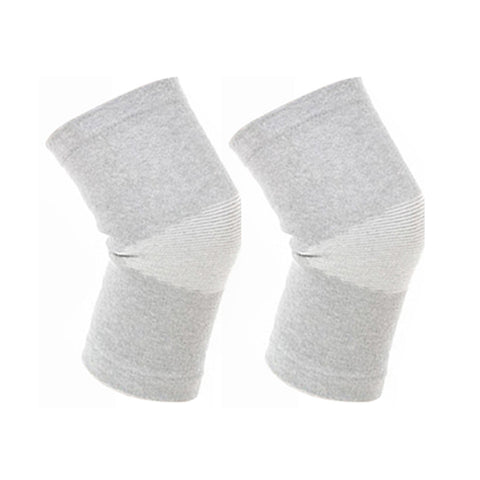 Bamboo Compression Knee Brace – Support Sleeve for Knee Pain Relief, Circulation & Joint Support