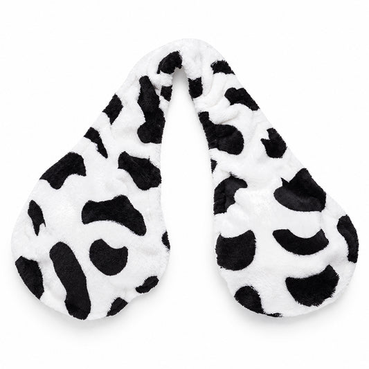 Plush Towel Bra with Adjustable Strap – Zebra Bath and Nursing Wrap