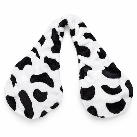 Plush Towel Bra with Adjustable Strap – Zebra Bath and Nursing Wrap