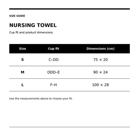 Plush Towel Bra with Adjustable Strap – Zebra Bath and Nursing Wrap